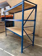 Grootvakstelling, palletstelling, Ophalen
