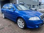 Skoda Octavia Combi 2.0 TFSI RS, Auto's, Skoda, 4 cilinders, 1984 cc, Origineel Nederlands, 1390 kg