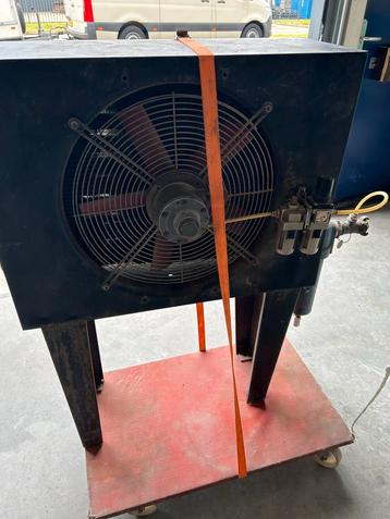 Industriële Koeler beschikbaar voor biedingen