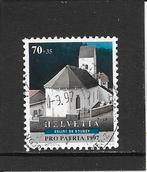 Zwitserland kerk, Ophalen of Verzenden, Gestempeld