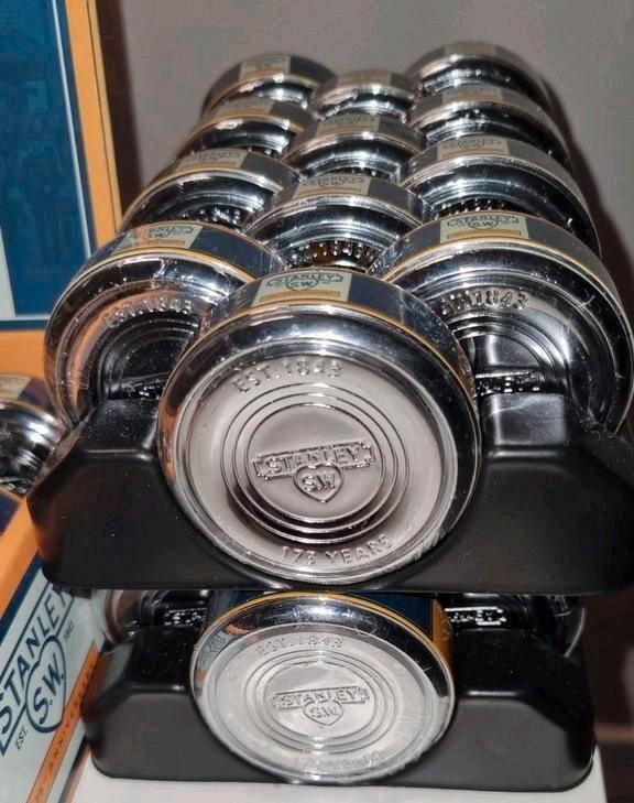 Stanley Limited Edition 2018 rolmaat (3m) - Nieuw & Zeldzaam, Doe-het-zelf en Verbouw, Gereedschap | Handgereedschap, Nieuw, Ophalen of Verzenden