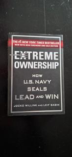 Extreme Ownership - Jocko Willink  and Leif Babin. Nieuw!, Ophalen of Verzenden