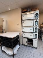 Bakkerij oven, Gebruikt, Oven, 60 cm of meer, Ophalen of Verzenden