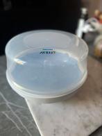 Philips avent magnetronstoomsterilisator, Ophalen of Verzenden, Zo goed als nieuw
