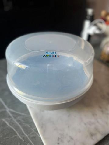 Philips avent magnetronstoomsterilisator beschikbaar voor biedingen