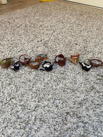 Grote Schleich Paarden Collectie te Koop! beschikbaar voor biedingen