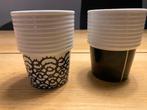 Twee Rörstrand bekers Filippa K, Ophalen, Zo goed als nieuw, Overige stijlen, Kop(pen) en/of Schotel(s)