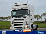 SCANIA R500 v8 german truck, Scania, Wit, Bedrijf, 500 pk