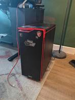 Desktop gebouwd en bijna nooit gebruikt., Computers en Software, Ophalen of Verzenden, Zo goed als nieuw