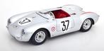 Porsche 550A Spyder No.37, 24Hrs Le Mans 1955 Polensky/von F, Hobby en Vrije tijd, Modelauto's | 1:5 tot 1:12, Nieuw, Ophalen of Verzenden