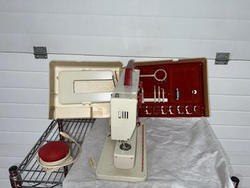 Naaimachine BERNINA nova 900 Compleet beschikbaar voor biedingen