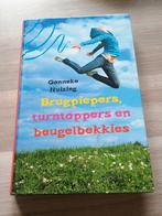 Gonneke Huizing - Brugpiepers, turntoppers en beugelbekkies, Ophalen of Verzenden, Zo goed als nieuw, Gonneke Huizing