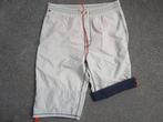 Hugo Boss Orange label zwem/vrijetijdsbroek maat L, Ophalen, Bruin, Maat 48/50 (M), Hugo Boss