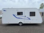 Caravelair Alba 497 Anniversary Line 3-stapelbed 2025 *AKTIE, Dwarsbed, Bedrijf, Schokbreker, Meer dan 6
