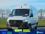 MERCEDES-BENZ SPRINTER 319 l2h2 3.5t-ahg v6!, Automaat, Gebruikt, Euro 6, 190 pk