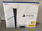 Sony playstation 5 slim disc edition, Spelcomputers en Games, Spelcomputers | Sony PlayStation 5, Ophalen of Verzenden, Nieuw