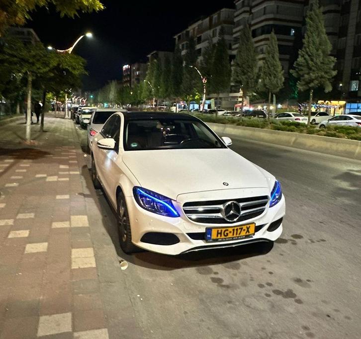 Mercedes-Benz C-Klasse C350 e Plug-in Hybrid 279pk, Auto's, Mercedes-Benz, Bedrijf, C-Klasse, ABS, Achteruitrijcamera, Adaptive Cruise Control