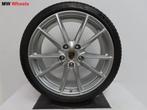 Porsche 21 inch Origineel velgen 911 992 met winterbanden, Auto-onderdelen, Banden en Velgen, 245 mm, Banden en Velgen, Nieuw