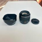 Panasonic Leica 25mm f/1.4 Lichtsterke Prime, Nieuwstaat, Ophalen of Verzenden, Zo goed als nieuw, Standaardlens, Zoom