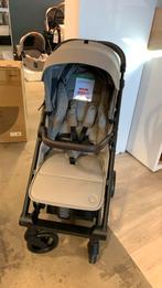 Mutsy Nexo buggy concrete melange, Kinderen en Baby's, Nieuw, Overige merken, Verstelbare rugleuning, Ophalen