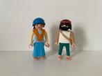 Poppetjes: Noach/Noah en vrouw, Ophalen of Verzenden, Complete set