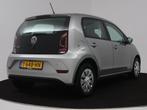 Volkswagen up! 1.0 | Achteruitrijcamera | Climate control |, Auto's, Stof, Gebruikt, 4 stoelen, 891 kg