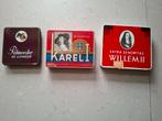 Blikken, Verzamelen, Ophalen of Verzenden, Gebruikt, Overige, Overige merken