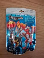 5463 Playmobil Dragons Draken, Ophalen of Verzenden, Nieuw