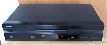 Yamaha DVD-S796 CD DVD player inclusief originele afstandsbe beschikbaar voor biedingen