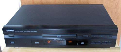 Yamaha DVD-S796 CD DVD player inclusief originele afstandsbe, Audio, Tv en Foto, Cd-spelers, Zo goed als nieuw, Overige merken