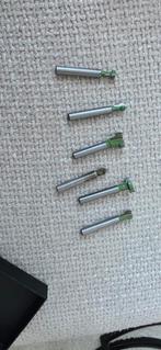 Set van 6 freesjes voor houtbewerking, Ophalen of Verzenden, Nieuw