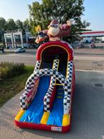 te koop Comic Slide glijbaan springkussen, Hobby en Vrije tijd, Ophalen, Overige