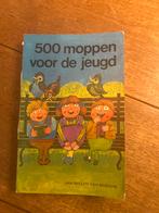 500 moppen voor de jeugd - Jan Willem van Besouw, Ophalen of Verzenden, Gelezen, Sprookjes