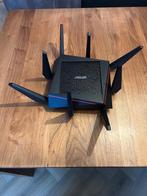 Asus router ROG Rapture GT-AC5300, Computers en Software, Ophalen, Gebruikt, Router, Asus