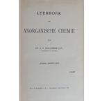 A.F. HOLLEMAN LEERBOEK DER ANORGANISCHE CHEMIE, Gelezen, Holleman, Ophalen of Verzenden, Natuurwetenschap