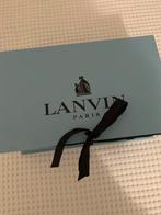 Lanvin ballerina’s maat 37, Kleding | Dames, Schoenen, Ophalen of Verzenden, Zo goed als nieuw, Zwart