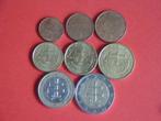Slowakije kavel munten 1 cent t/m 2 Euro 2009 / 2012., Setje, Slowakije, Overige waardes, Verzenden