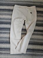 Vegan ecru Kings of Indigo jeans w36 l 34 €150 boot-cut €50, W36 - W38 (confectie 52/54), Overige kleuren, Ophalen of Verzenden