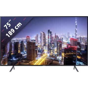  UE75RU7179 189cm 75" UHD met 3 maanden garantie graties bez beschikbaar voor biedingen