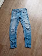 G-Star Raw Baggy Tapered Jeans W28 L34, Blauw, Ophalen of Verzenden, Zo goed als nieuw, W28 - W29 (confectie 36)