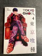 Tokyo Ghoul Vol. 4, Boeken, Japan (Manga), Eén comic, Zo goed als nieuw, Ophalen