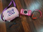 Leuke VTech Kidizoom M Camera + Accessoires, Ophalen of Verzenden, Zo goed als nieuw, 4 tot 6 jaar
