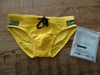 Mooie zwemslip kleur geel maat L NIEUW, Ophalen of Verzenden, Maat 52/54 (L), Geel, Zwemslip