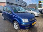 Fiat Panda 1.2 SportSound 2005 € 1.499,- Airco 1 Jr. Apk Z, Voorwielaandrijving, Stof, Gebruikt, 1242 cc