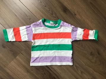 Longsleeve H&M maat 68 beschikbaar voor biedingen