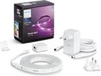 Philips Hue Lightstrip Plus 2 meter Nieuw, Huis en Inrichting, Led-lamp, Minder dan 30 watt, Signifynederlandbv, Overige fittingen