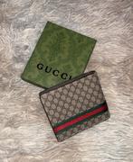 Gucci portemonnee, Sieraden, Tassen en Uiterlijk, Ophalen of Verzenden, Nieuw, Zwart