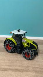 Bruder Claas 950 axion 1:16, Hobby en Vrije tijd, Modelauto's | 1:32, Ophalen of Verzenden, Zo goed als nieuw, Tractor of Landbouw