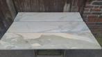 Portugees marmer (vensterbank), Tuin en Terras, Ophalen, Zo goed als nieuw, Rechthoekig, Overige materialen
