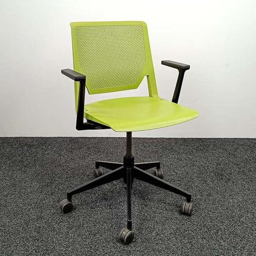 Comforto Task Stoel - Bureaustoel, Huis en Inrichting, Bureaustoelen, Gebruikt, Bureaustoel, Groen, Ophalen